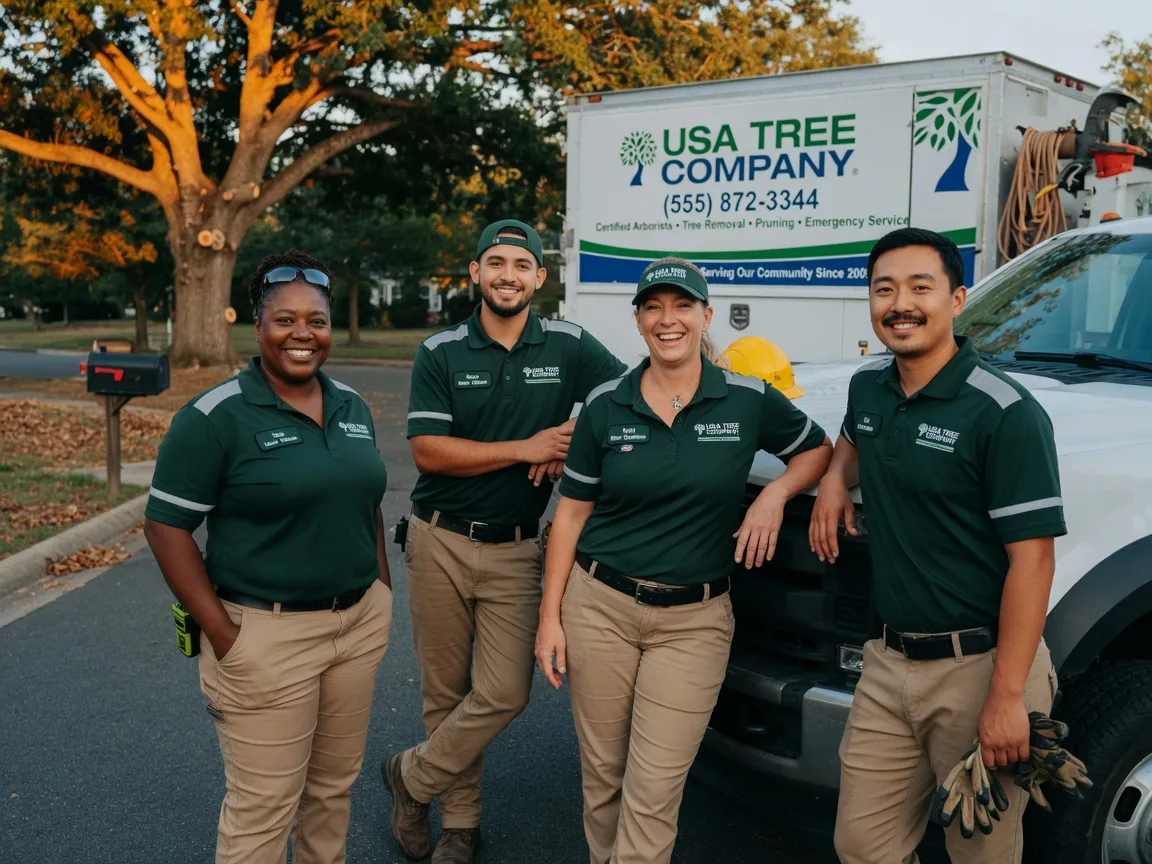 Tree Care company in Highland, WI