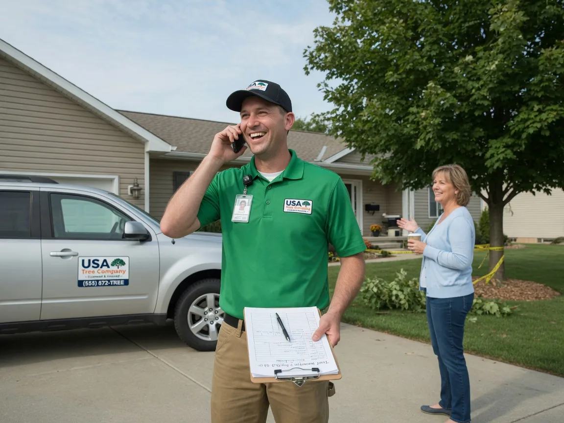Tree Care Highland, WI FAQs